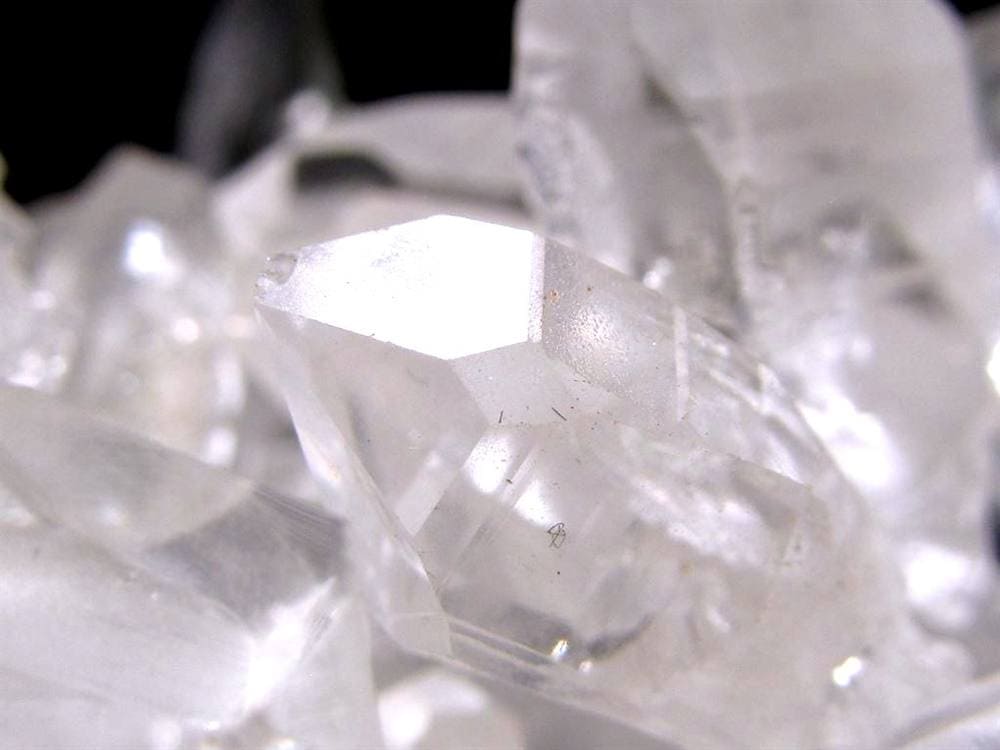 水晶 クラスター クォーツ 原石 トマスゴンサガ産