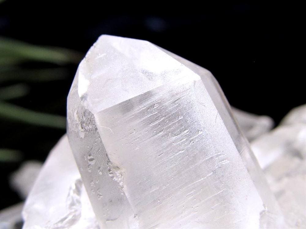 水晶 クラスター クォーツ 原石 トマスゴンサガ産