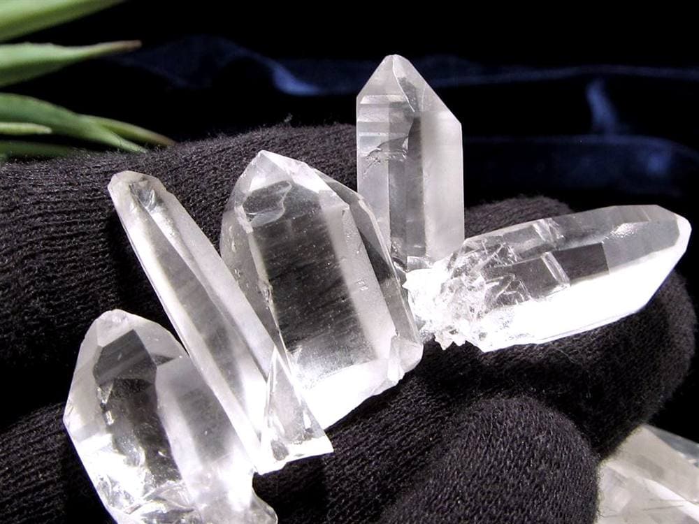 水晶 クラスター クォーツ 原石 トマスゴンサガ産