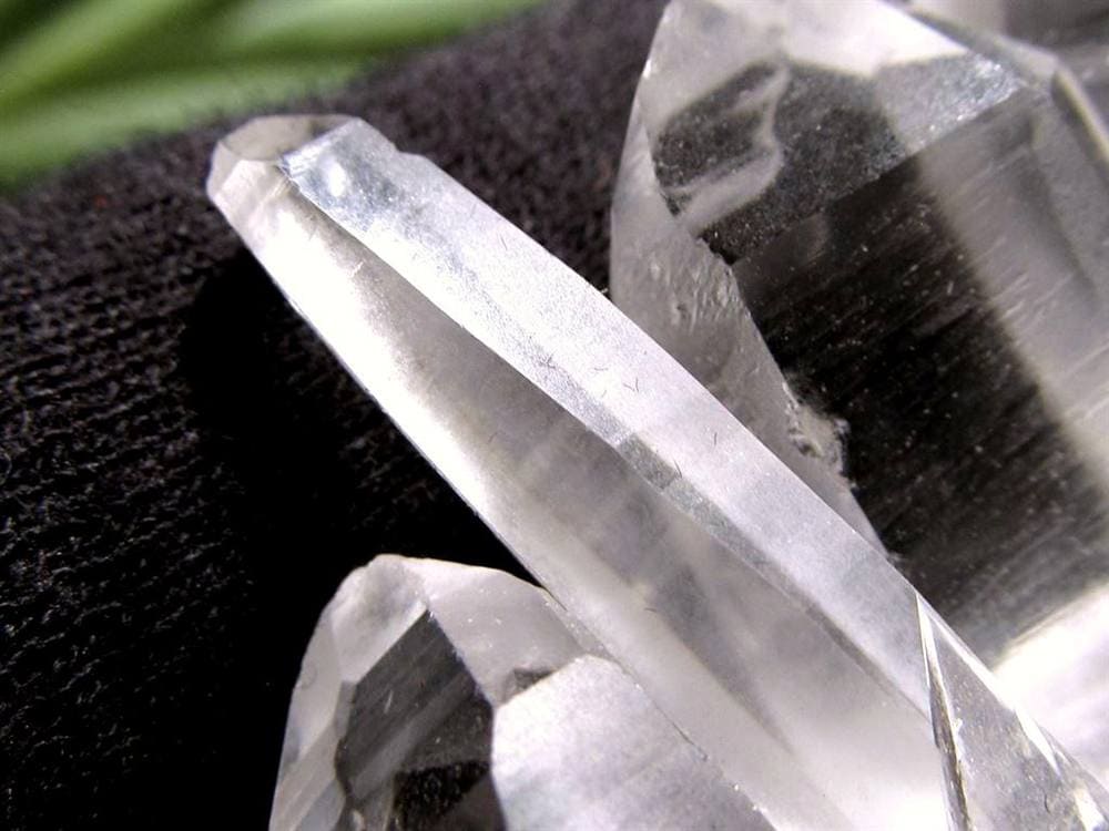 水晶 クラスター クォーツ 原石 トマスゴンサガ産