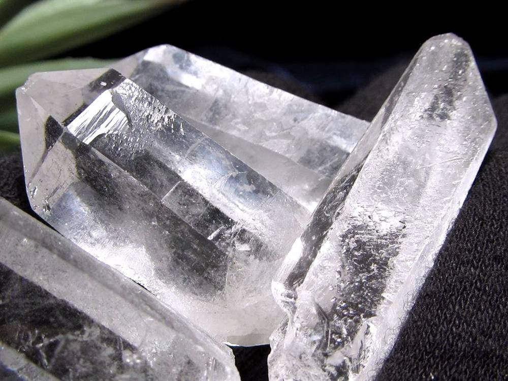 水晶 クラスター クォーツ 原石 トマスゴンサガ産