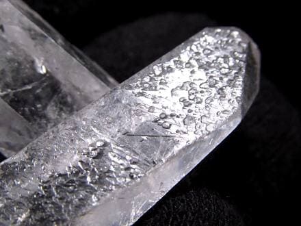 水晶 クラスター クォーツ 原石 トマスゴンサガ産
