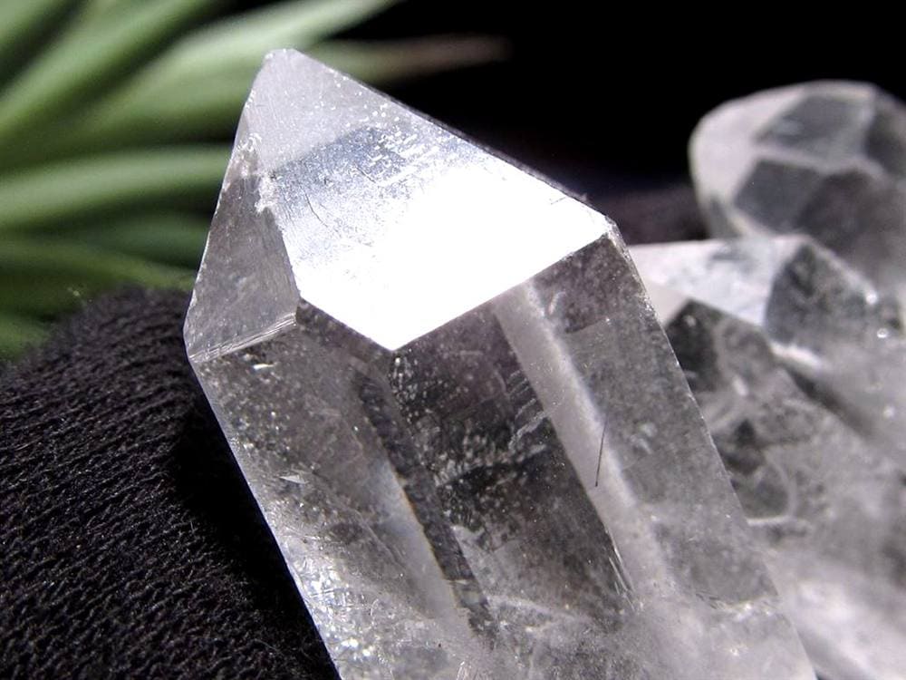 水晶 クラスター クォーツ 原石 トマスゴンサガ産