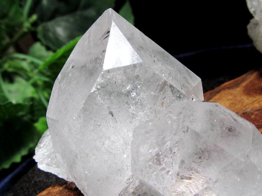 水晶 クラスター クォーツ 原石 トマスゴンサガ産