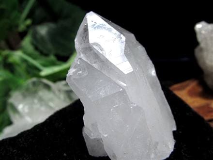 水晶 クラスター クォーツ 原石 トマスゴンサガ産