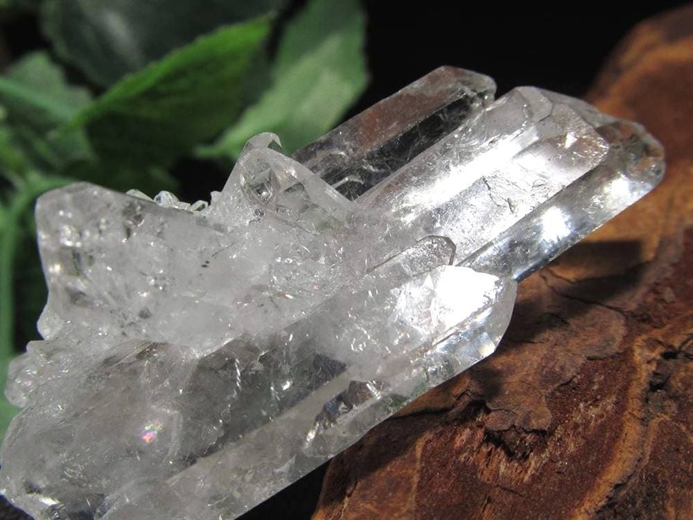 水晶 クラスター クォーツ 原石 トマスゴンサガ産