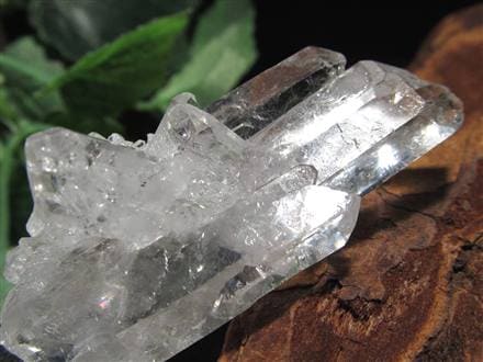 水晶 クラスター クォーツ 原石 トマスゴンサガ産