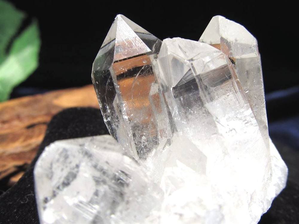 水晶 クラスター クォーツ 原石 トマスゴンサガ産