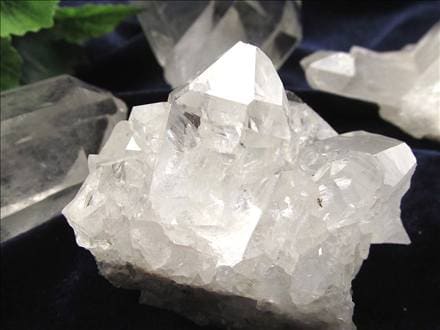 水晶 クラスター クォーツ 原石 トマスゴンサガ産