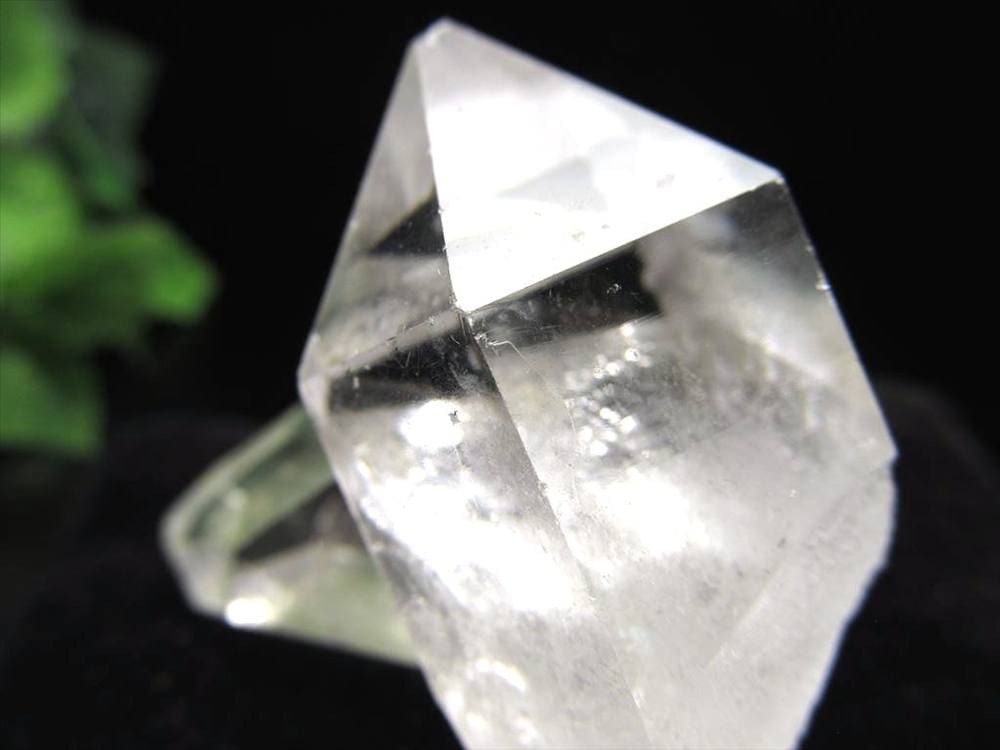 水晶 クラスター クォーツ 原石 トマスゴンサガ産