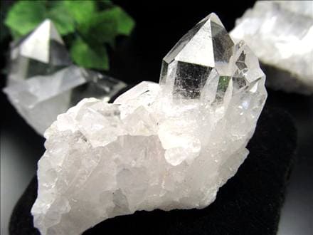 水晶 クラスター クォーツ 原石 トマスゴンサガ産