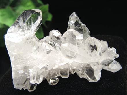 水晶 クラスター クォーツ 原石 トマスゴンサガ産