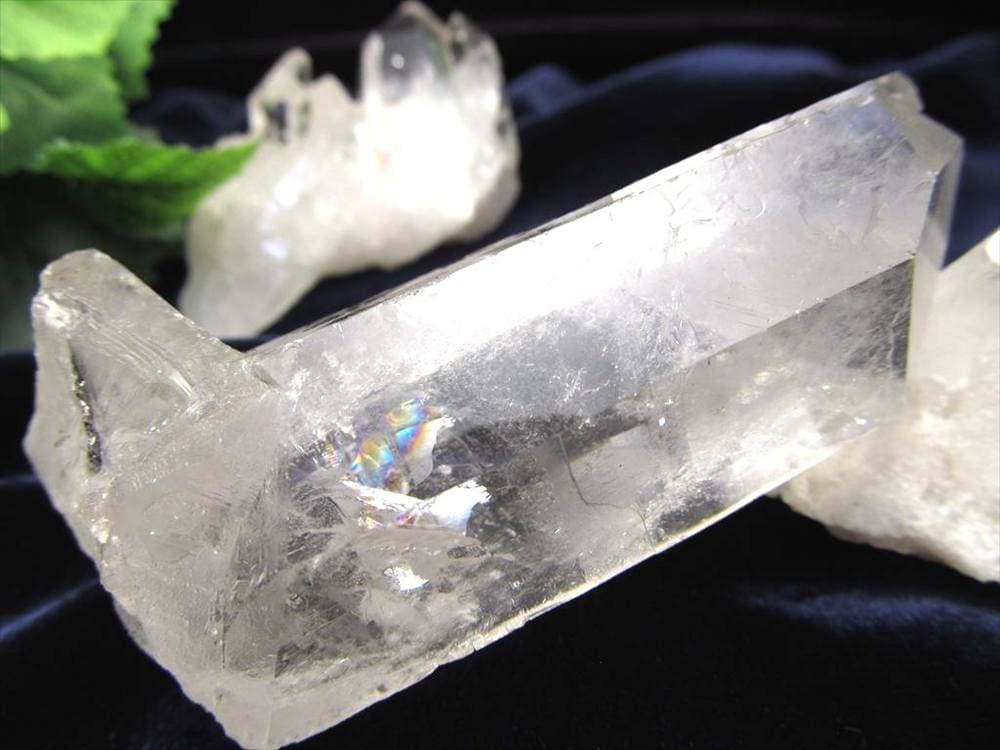 水晶 クラスター クォーツ 原石 トマスゴンサガ産