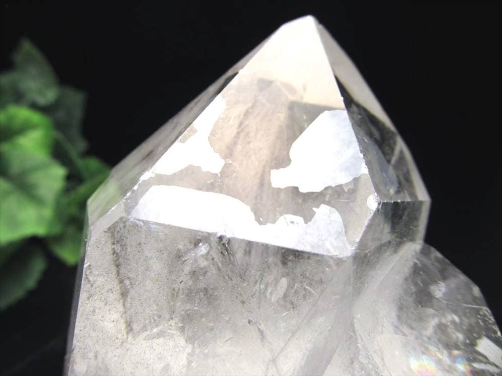 水晶 クラスター クリスタル トマスゴンサガ産