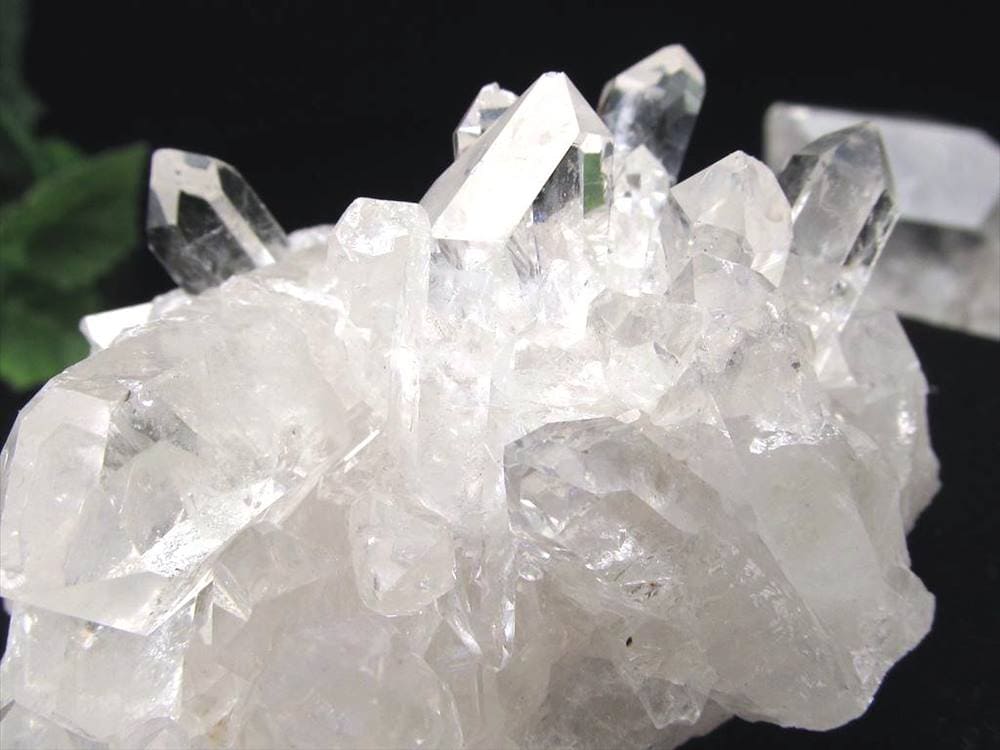 水晶 クラスター クリスタル トマスゴンサガ産