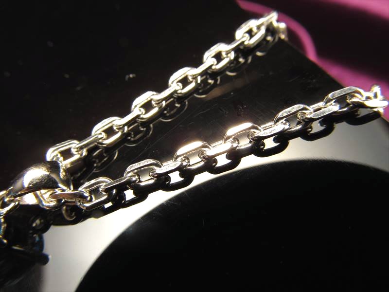 4面カットあずきチェーン