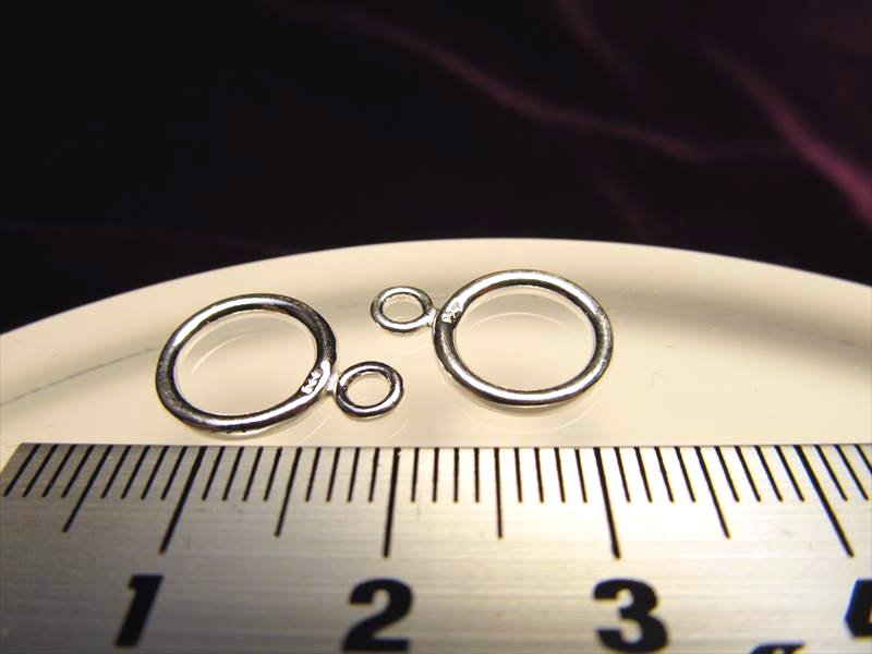 ◇高品質Silver925パーツ◇使い方様々！手作りアクセサリーの
