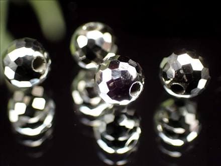 ゲルマニウム カット ビーズ 美容 レアメタル