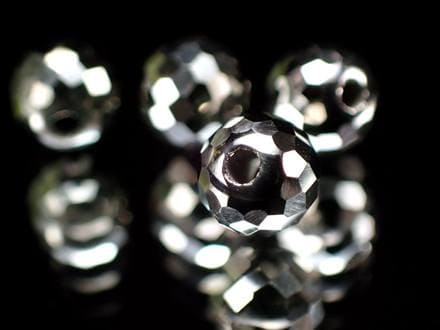 ゲルマニウム カット ビーズ 美容 レアメタル