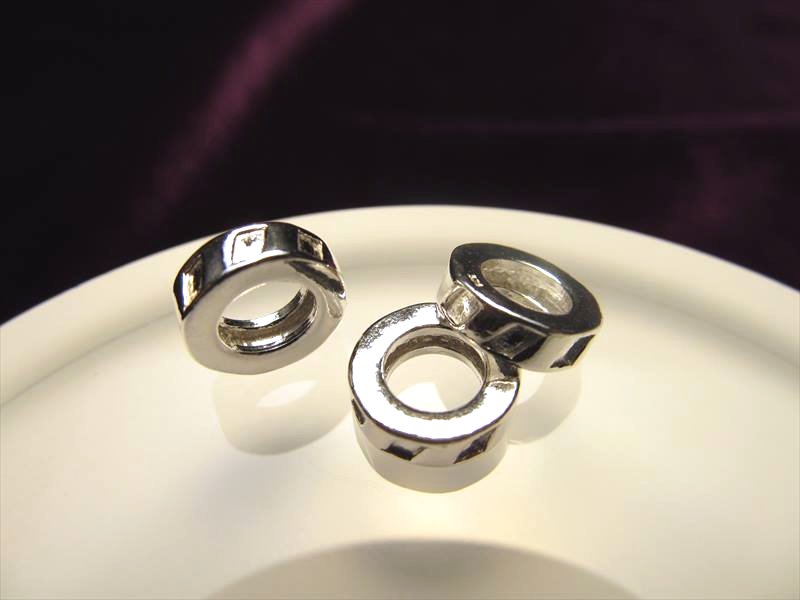大量アクセサリー silver925 遺品整理