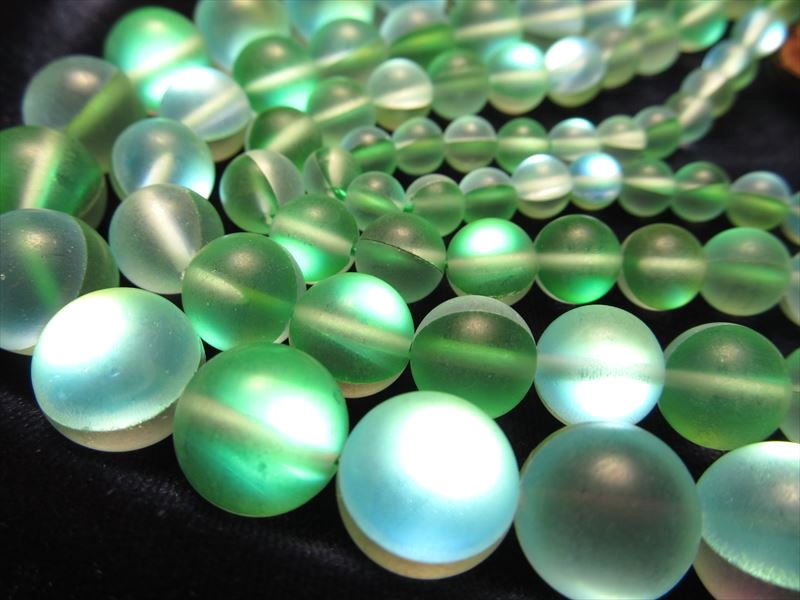 フロストタイプグリーンカラールナフラッシュ