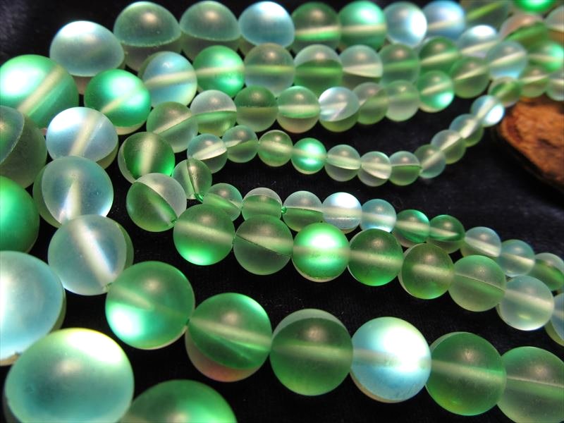 フロストタイプグリーンカラールナフラッシュ