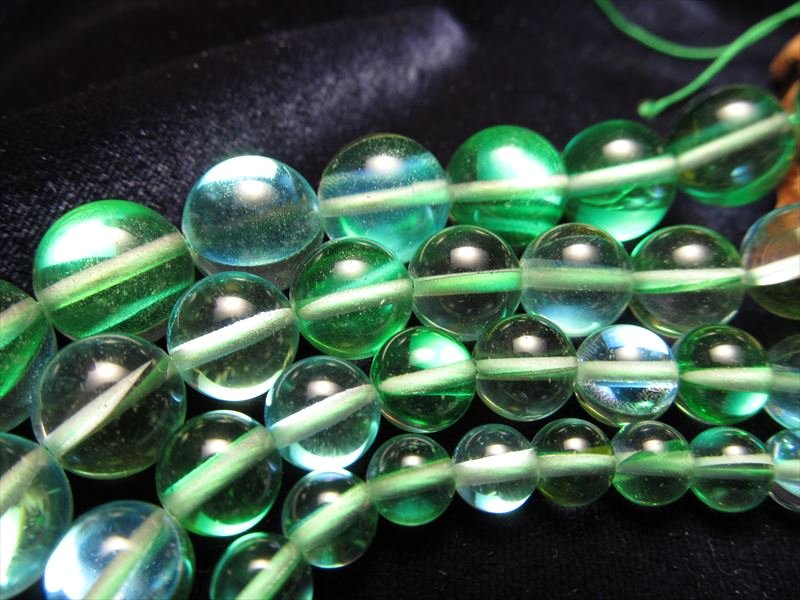 グリーンカラールナフラッシュ