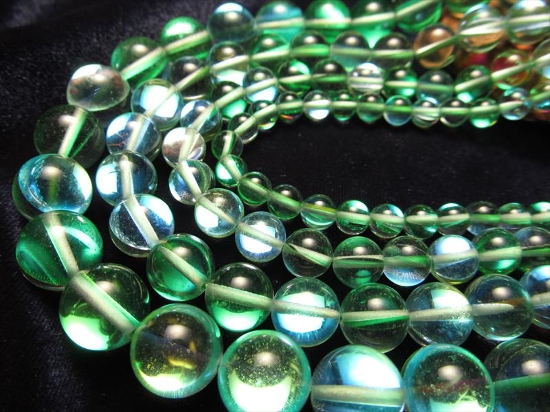 グリーンカラールナフラッシュ