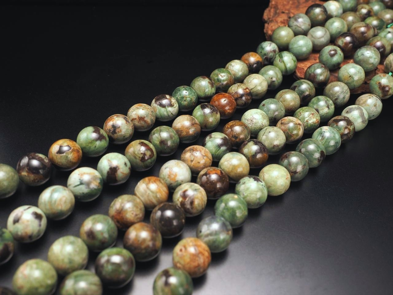 グリーンオパール