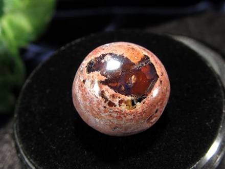 カンテラオパール 蛋白石 タンブル 遊色 ハミングバードの宝石