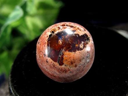 カンテラオパール 蛋白石 タンブル 遊色 ハミングバードの宝石