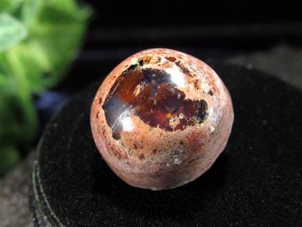 カンテラオパール 蛋白石 タンブル 遊色 ハミングバードの宝石