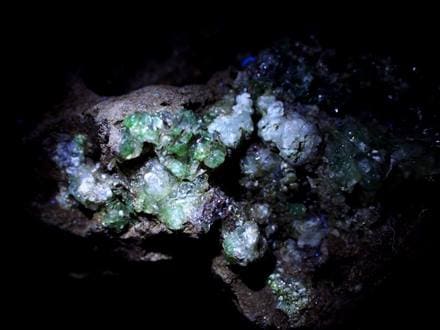 ハイアライトオパール グラスオパール 原石 オパール 天然ハイアライト