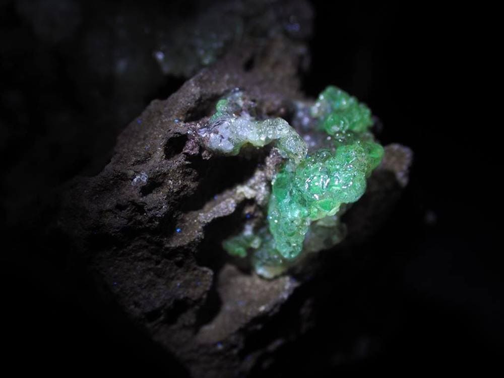 ハイアライトオパール グラスオパール 原石 オパール 天然ハイアライト