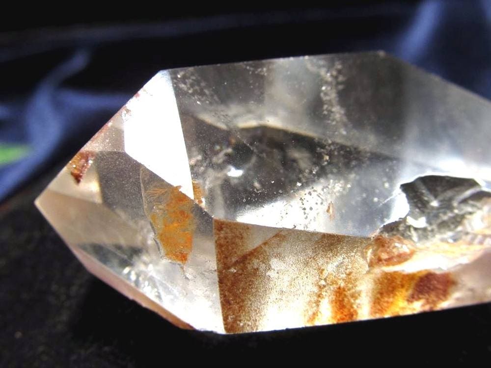 リチウムクォーツ ポイント 水晶 天然石 パワーストーン