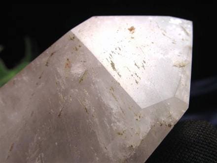 リチウムクォーツ ポイント 水晶 天然石 パワーストーン