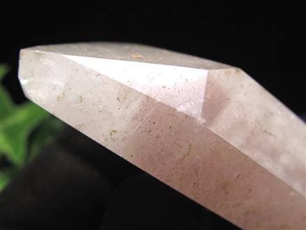 リチウムクォーツ ポイント 水晶 天然石 パワーストーン
