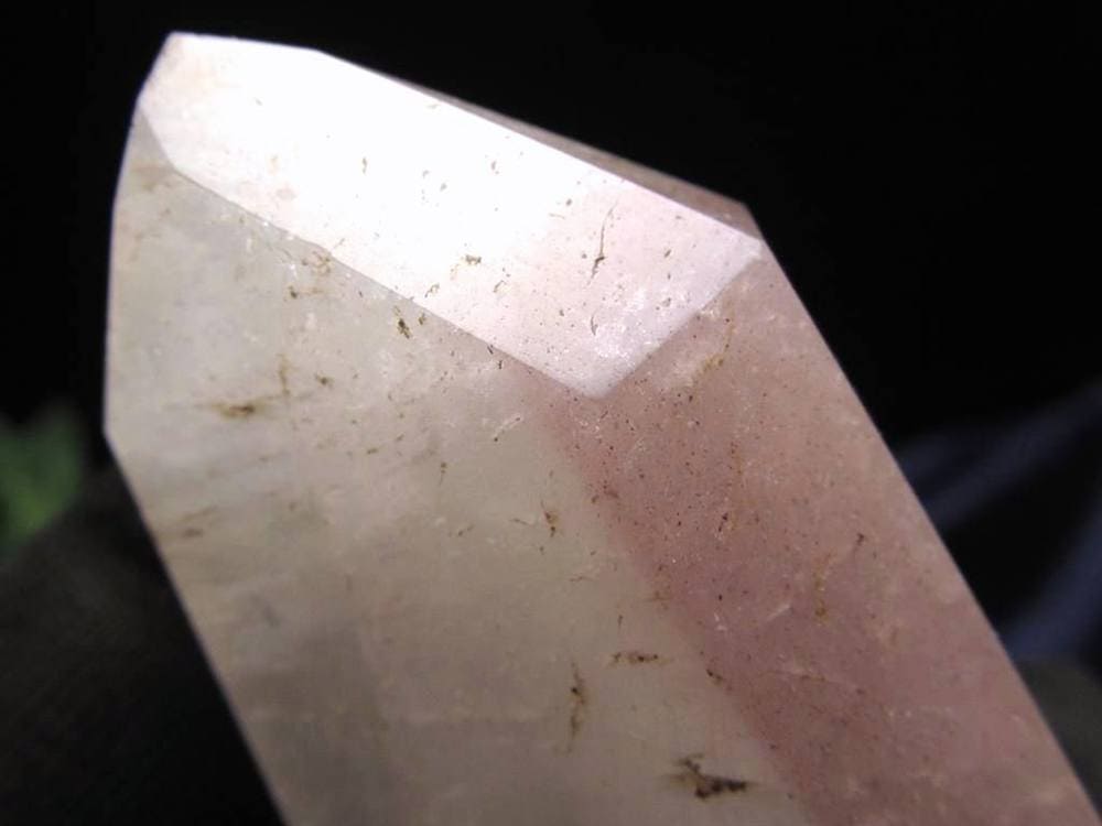 リチウムクォーツ ポイント 水晶 天然石 パワーストーン