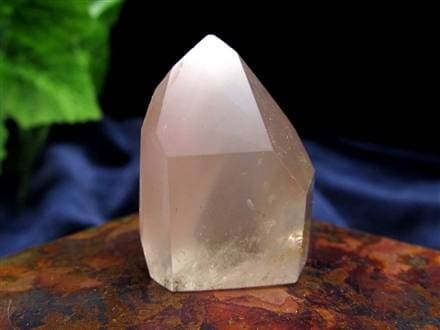 リチウムクォーツ ポイント 水晶 天然石 パワーストーン