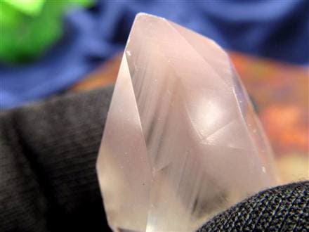 リチウムクォーツ ポイント 水晶 天然石 パワーストーン