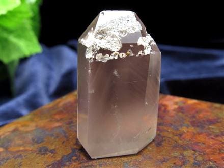 リチウムクォーツ ポイント 水晶 天然石 パワーストーン