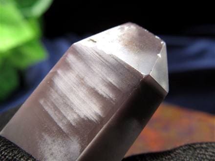 リチウムクォーツ ポイント 水晶 天然石 パワーストーン