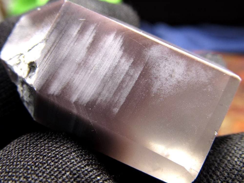 リチウムクォーツ ポイント 水晶 天然石 パワーストーン
