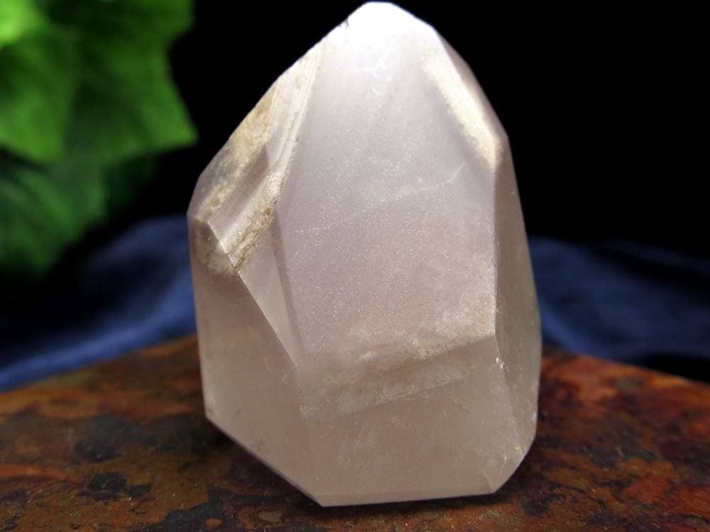 リチウムクォーツ ポイント 水晶 天然石 パワーストーン