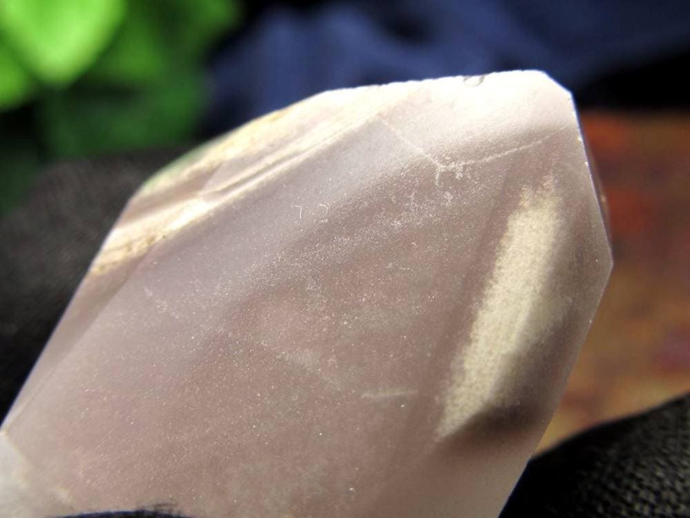 リチウムクォーツ ポイント 水晶 天然石 パワーストーン