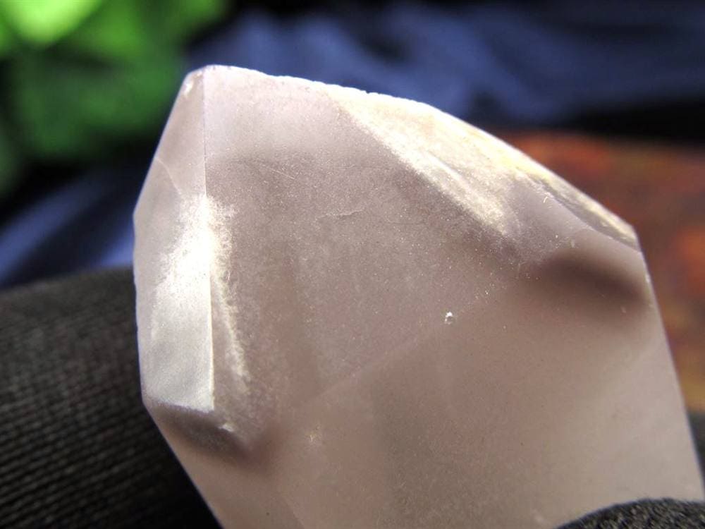 リチウムクォーツ ポイント 水晶 天然石 パワーストーン