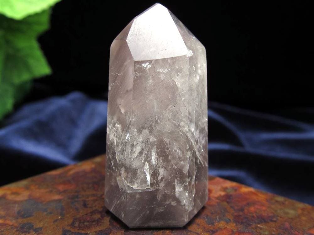 リチウムクォーツ ポイント 水晶 天然石 パワーストーン