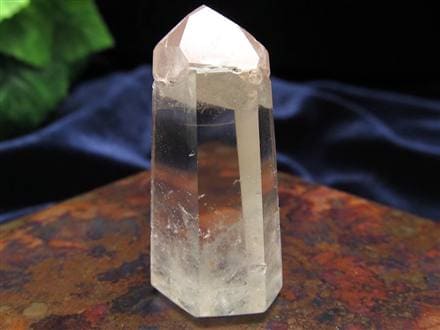 リチウムクォーツ ポイント 水晶 天然石 パワーストーン