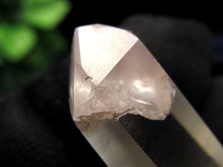 リチウムクォーツ ポイント 水晶 天然石 パワーストーン