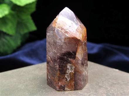 リチウムクォーツ ポイント 水晶 天然石 パワーストーン